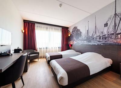 Bastion Hotel Barendrecht
