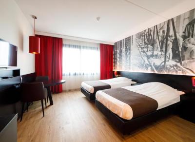 Bastion Hotel Tilburg | Voordelig overnachten bij Bastion Hotels