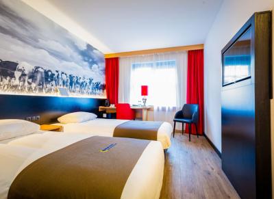 Bastion Hotel Den Haag Rijswijk | Sejur accesibil peste noapte