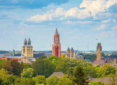 Cycling package Maastricht