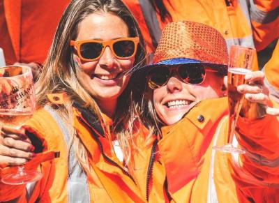 Koningsnacht bij Bastion Hotels. 2 nachten 10% korting.