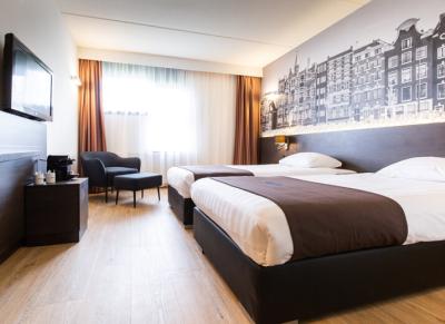 Bastion Hotel Amsterdam Noord