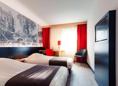 Bastion Hotel Utrecht - Comfort Kamer | Bastionhotels.com