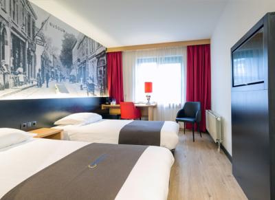 Comfort Kamer in Bastion Hotel Bussum Hilversum