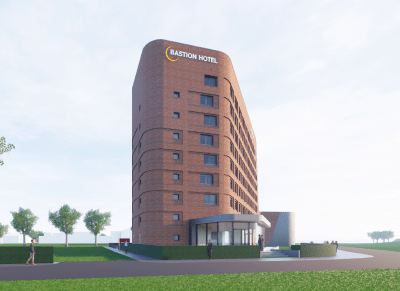 Bastion Hotel Amersfoort impression