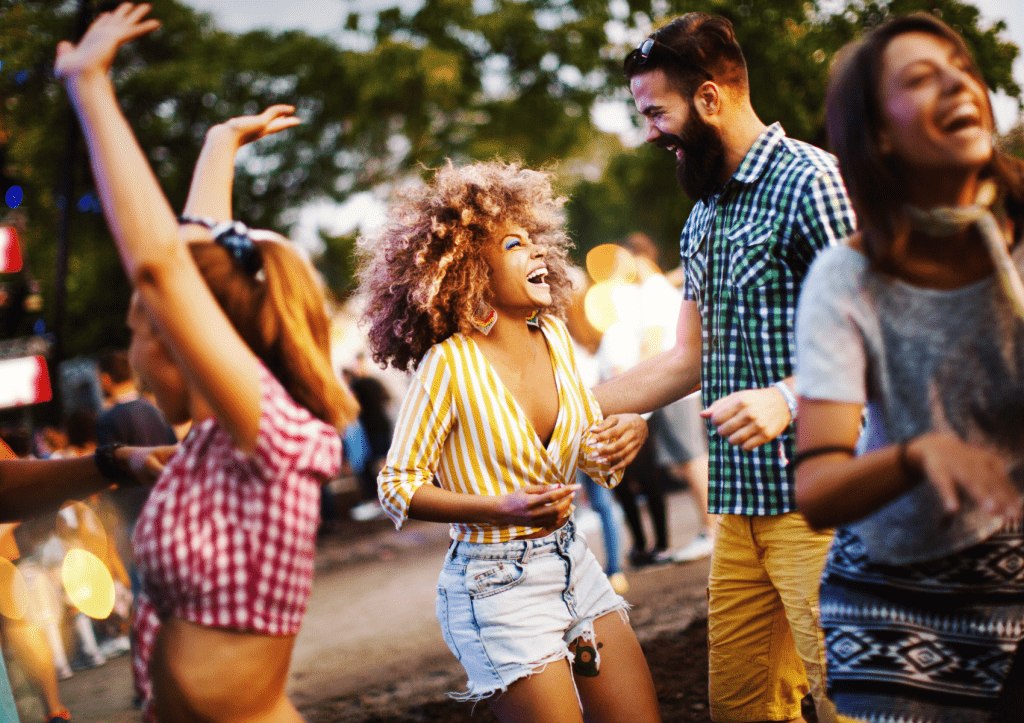 Hotel Feest in het Park Festival