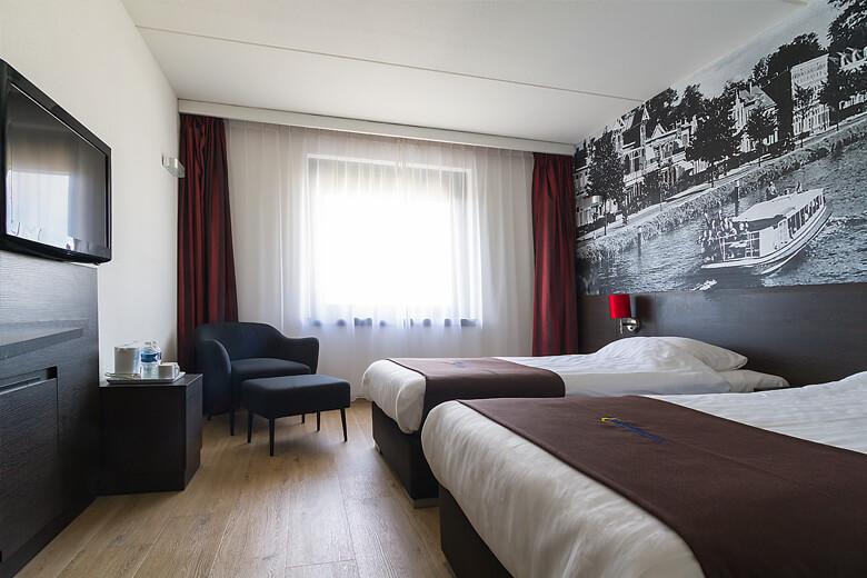 Bastion hotel