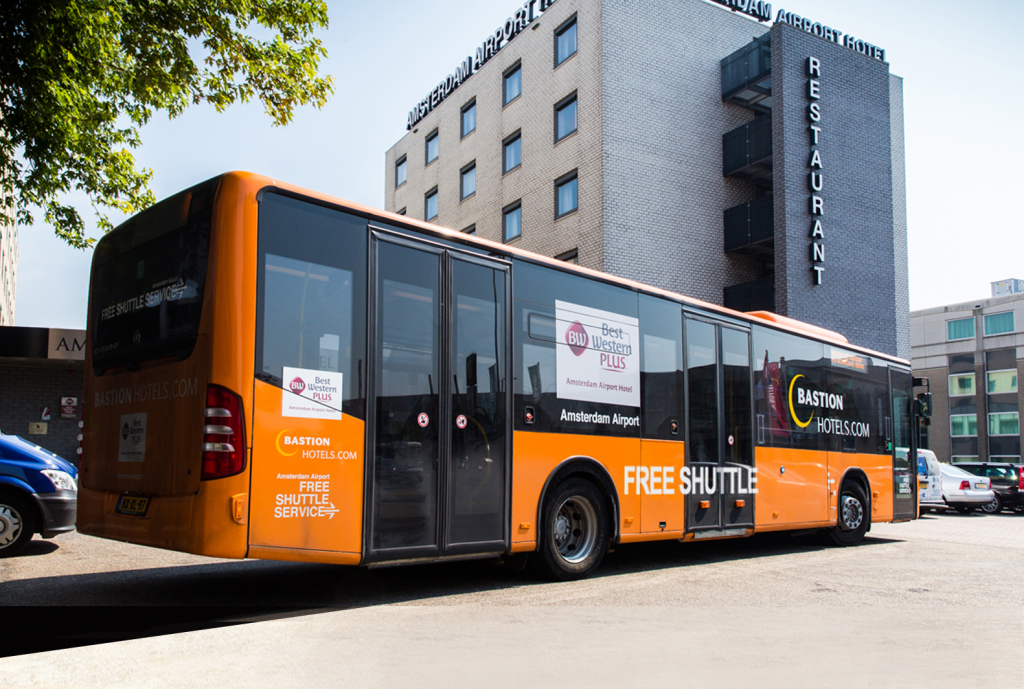 Gratis Amsterdam Schiphol Airport Shuttle Bastion Hotels Gratis Amsterdam Schiphol Airport Shuttle Bastion Hotels