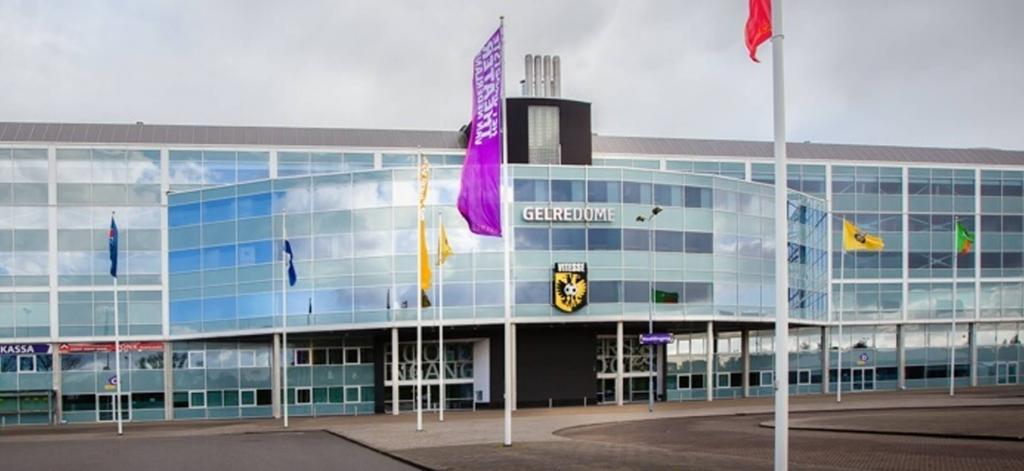 Hotel Gelredome | Bastion Hotels